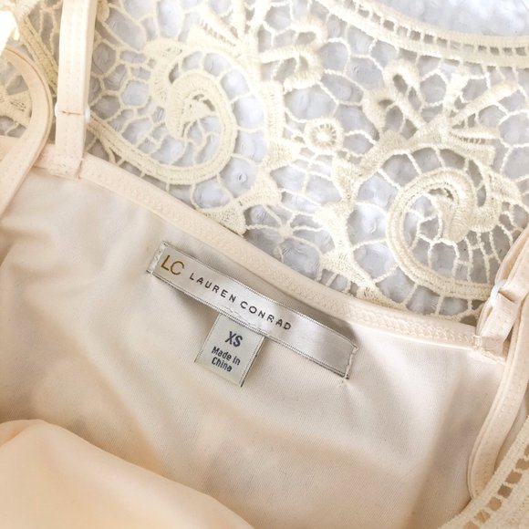 Crotchet Lace Dress - Picture 5 of 5